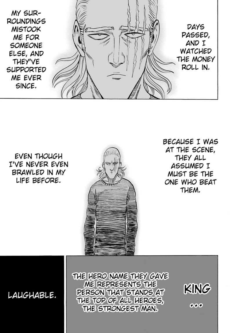 Onepunch-Man Chapter 39 page 5 - Chapter 39: That Person