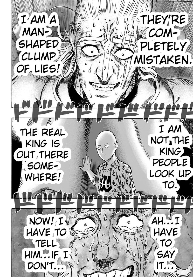 Onepunch-Man Chapter 39 page 6 - Chapter 39: That Person