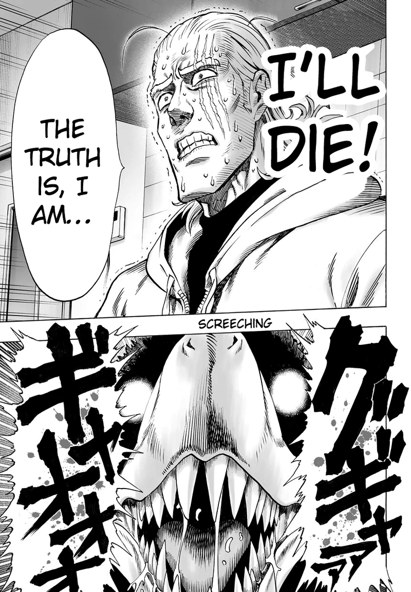 Onepunch-Man Chapter 39 page 7 - Chapter 39: That Person