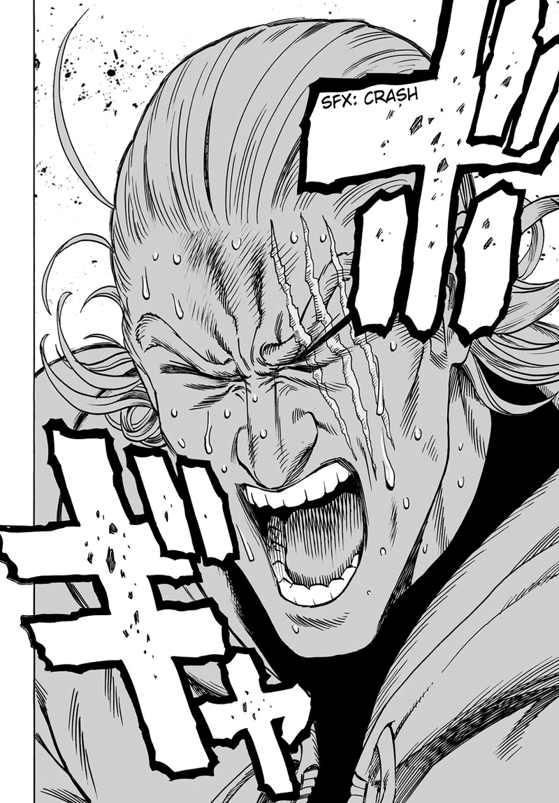 Onepunch-Man Chapter 39 page 9 - Chapter 39: That Person