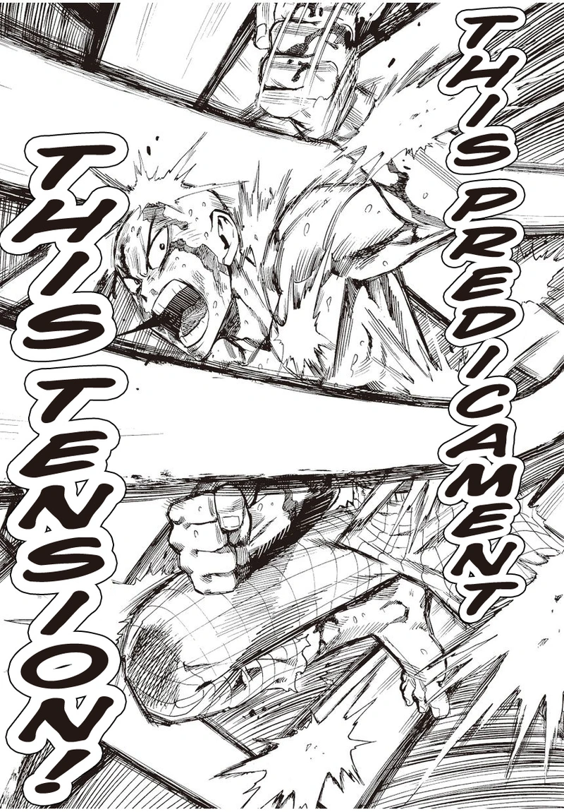 Onepunch-Man Chapter 4 page 13 - Chapter 4: Dark Undergrounders