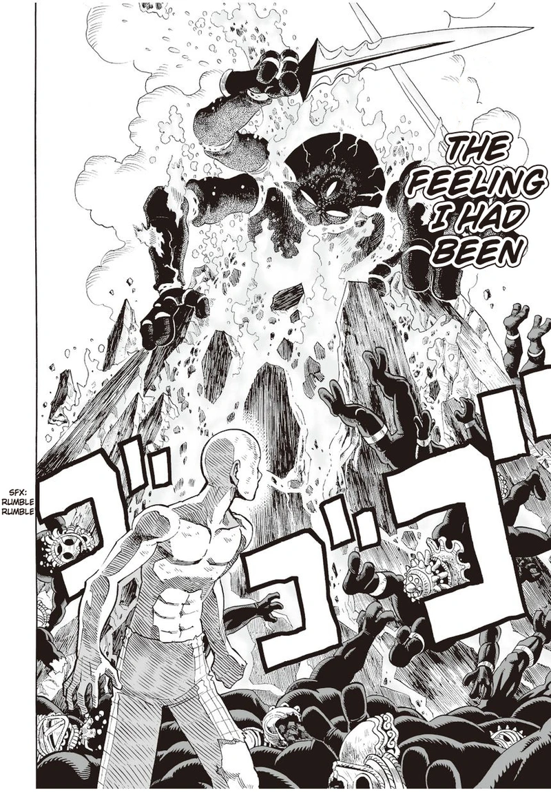 Onepunch-Man Chapter 4 page 15 - Chapter 4: Dark Undergrounders