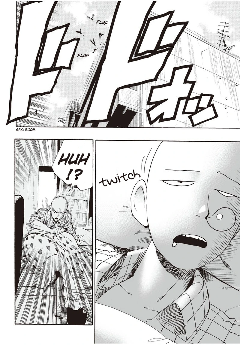 Onepunch-Man Chapter 4 page 2 - Chapter 4: Dark Undergrounders