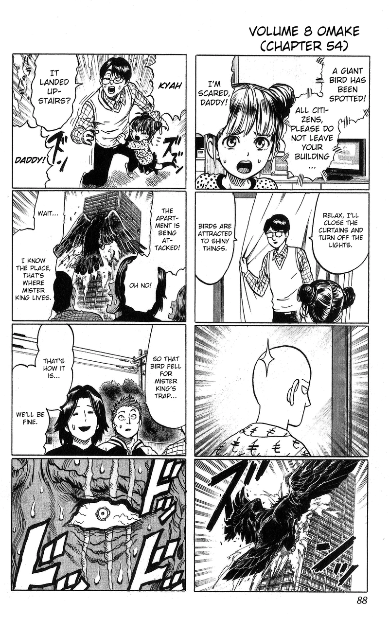 Onepunch-Man Chapter 40.5 page 3 - Volume 8 Extras