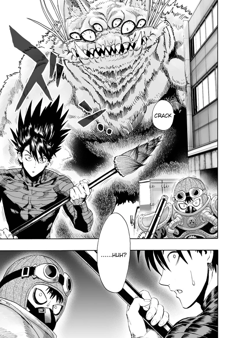 Onepunch-Man Chapter 40.6 page 23 - Chapter 40.6: Lost Cat | Volume 8 Extras