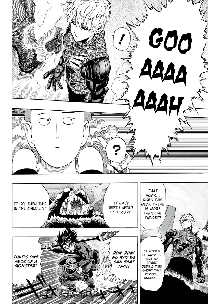 Onepunch-Man Chapter 40.6 page 24 - Chapter 40.6: Lost Cat | Volume 8 Extras
