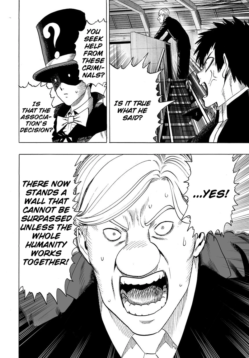 Onepunch-Man Chapter 40 page 16 - Chapter 40: Outlaw