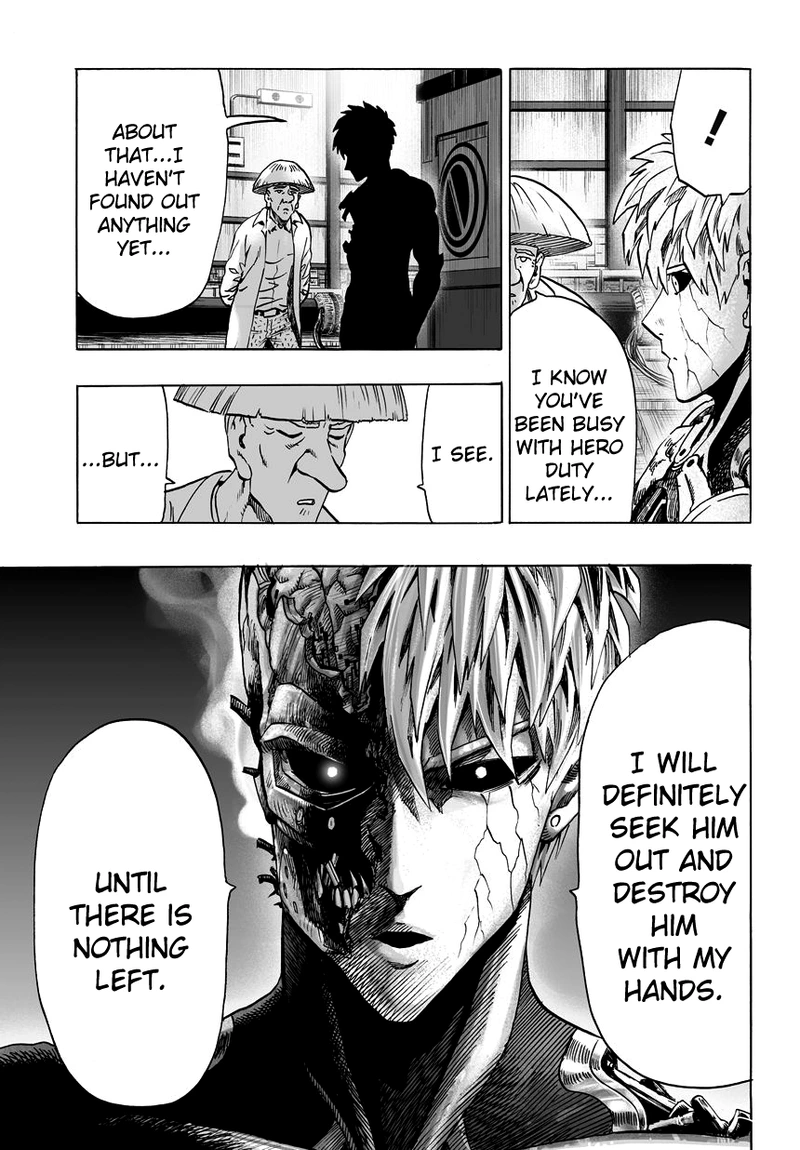 Onepunch-Man Chapter 40 page 5 - Chapter 40: Outlaw