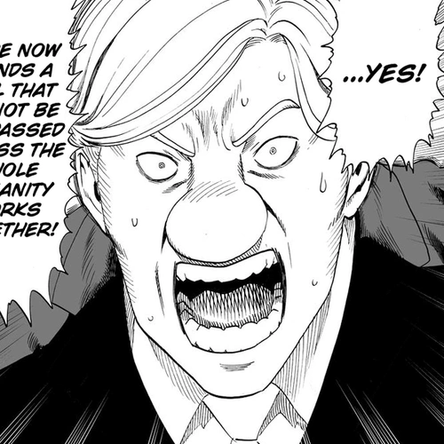 Onepunch-Man Chapter 40: Outlaw thumbnail