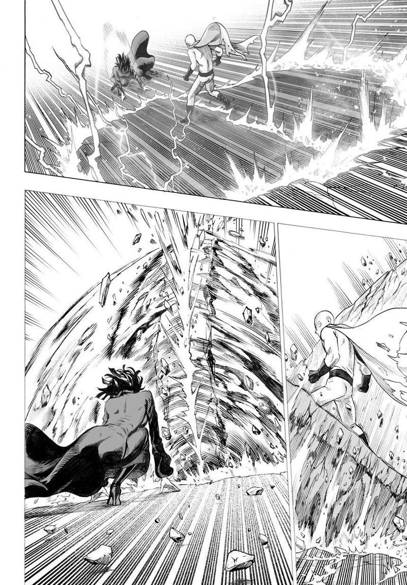 Onepunch-Man Chapter 43 page 12 - Chapter 43: Don't Look Down On Heroes!
