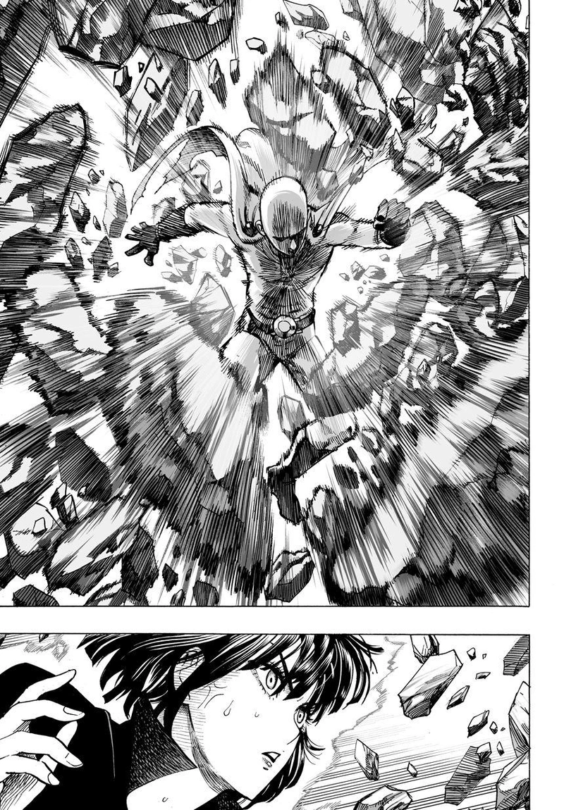Onepunch-Man Chapter 43 page 13 - Chapter 43: Don't Look Down On Heroes!