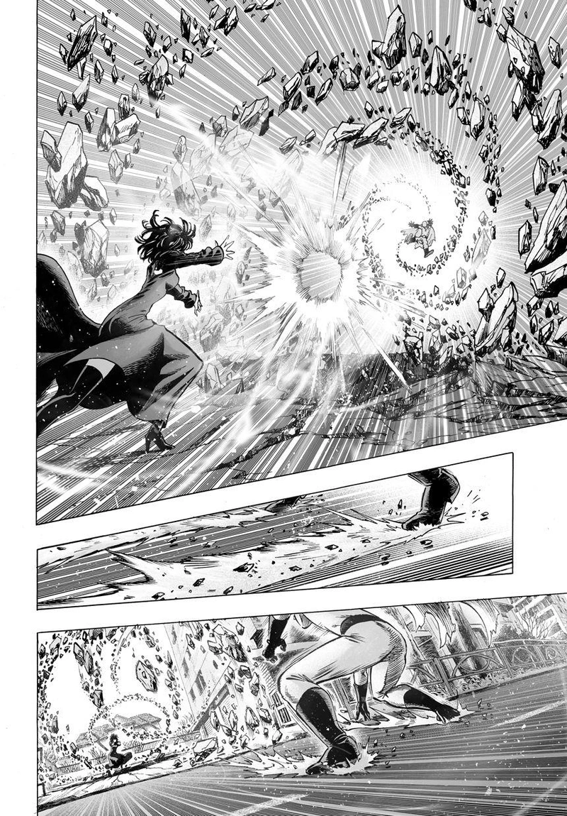 Onepunch-Man Chapter 43 page 14 - Chapter 43: Don't Look Down On Heroes!