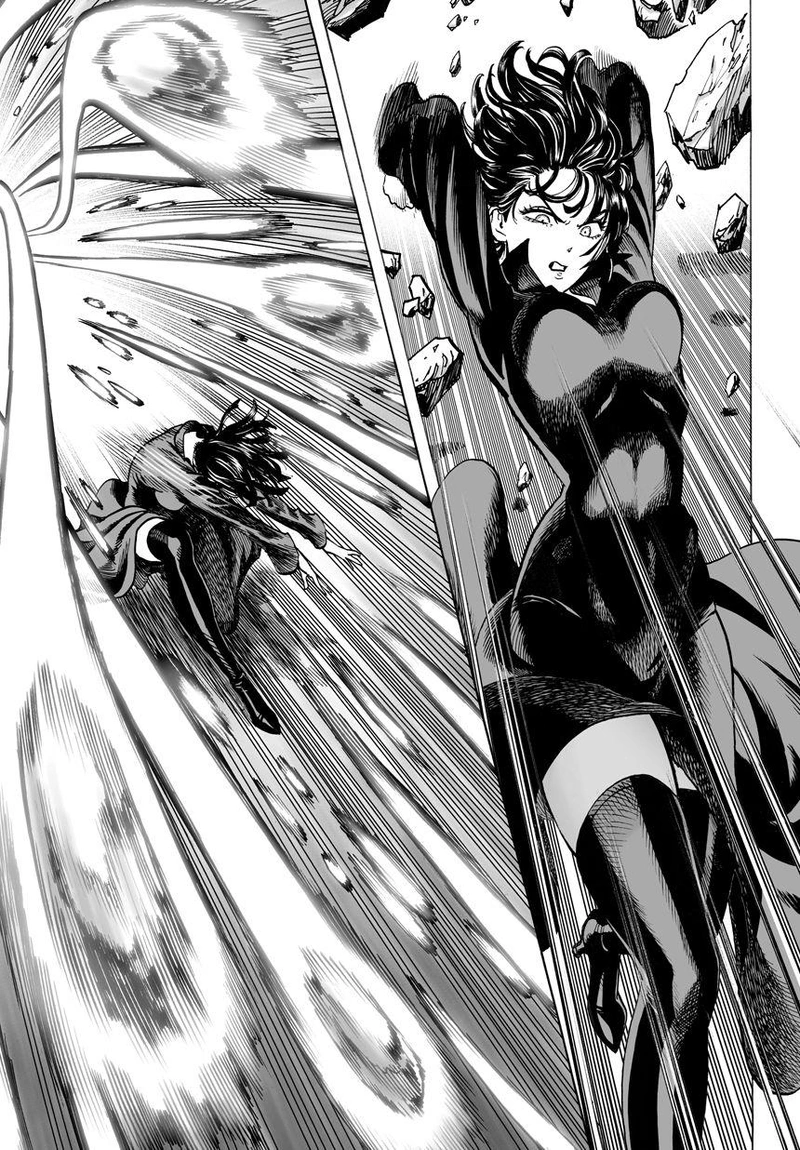 Onepunch-Man Chapter 43 page 15 - Chapter 43: Don't Look Down On Heroes!