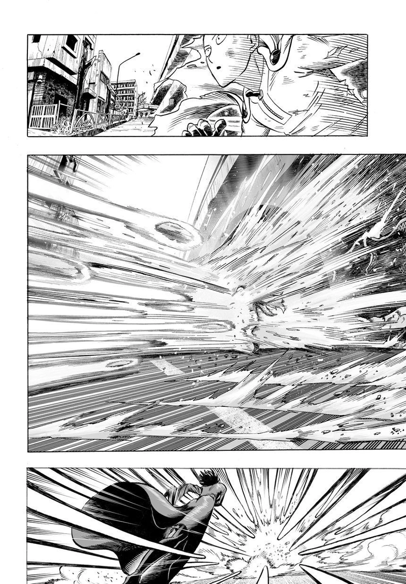Onepunch-Man Chapter 43 page 16 - Chapter 43: Don't Look Down On Heroes!