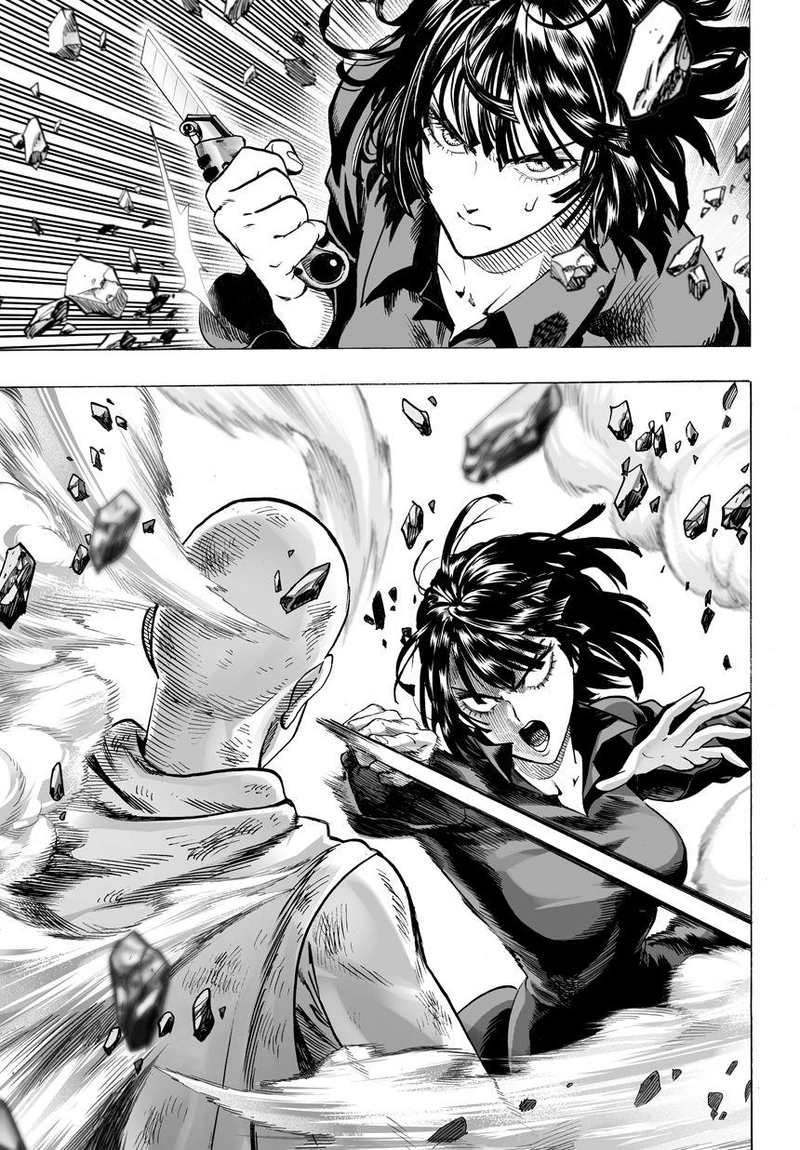 Onepunch-Man Chapter 43 page 17 - Chapter 43: Don't Look Down On Heroes!