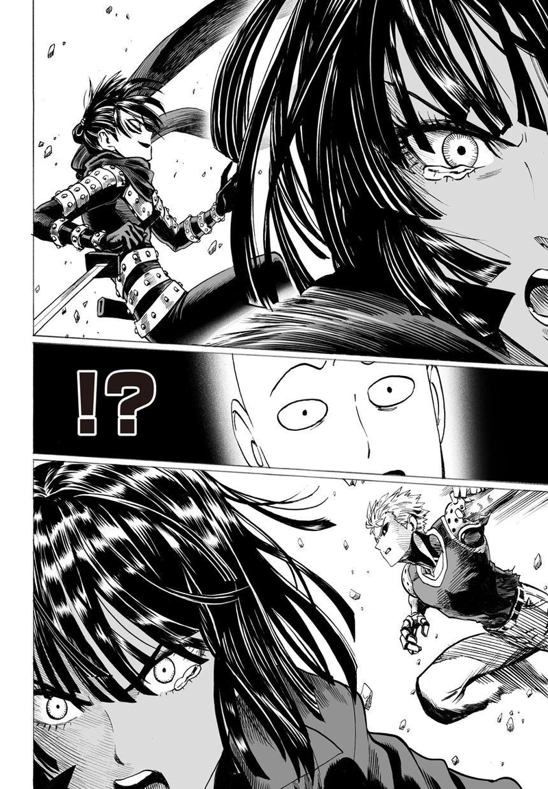 Onepunch-Man Chapter 43 page 18 - Chapter 43: Don't Look Down On Heroes!