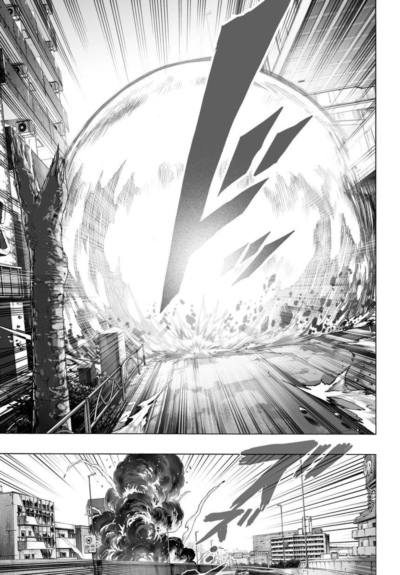 Onepunch-Man Chapter 43 page 19 - Chapter 43: Don't Look Down On Heroes!