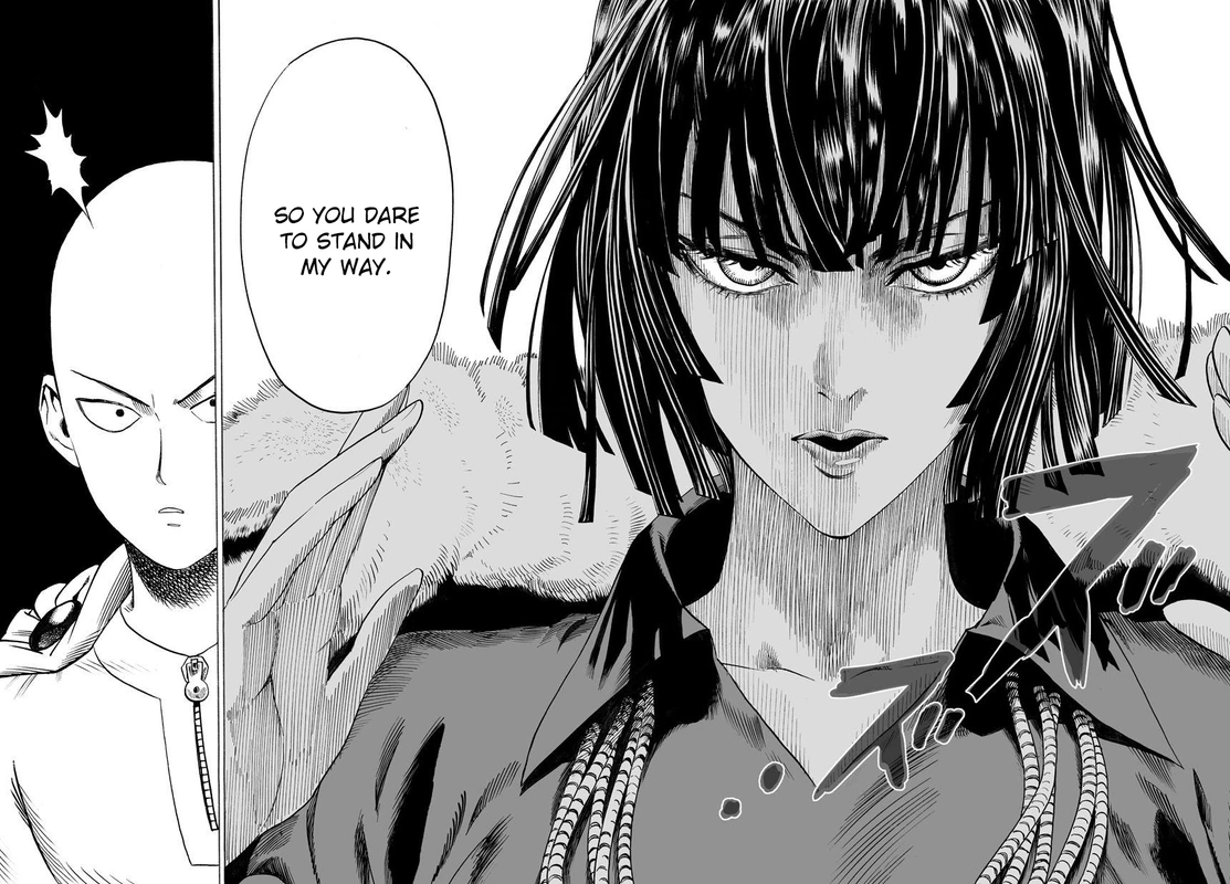 Onepunch-Man Chapter 43 page 2 - Chapter 43: Don't Look Down On Heroes!