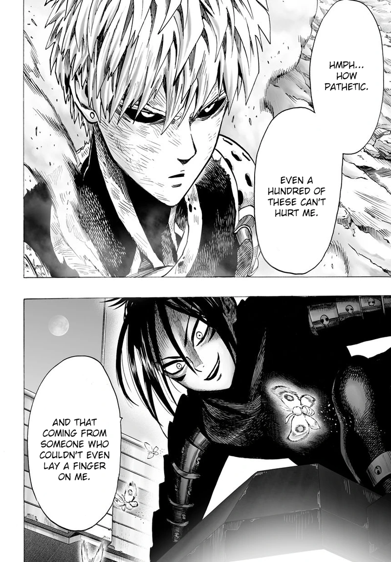 Onepunch-Man Chapter 43 page 26 - Chapter 43: Don't Look Down On Heroes!