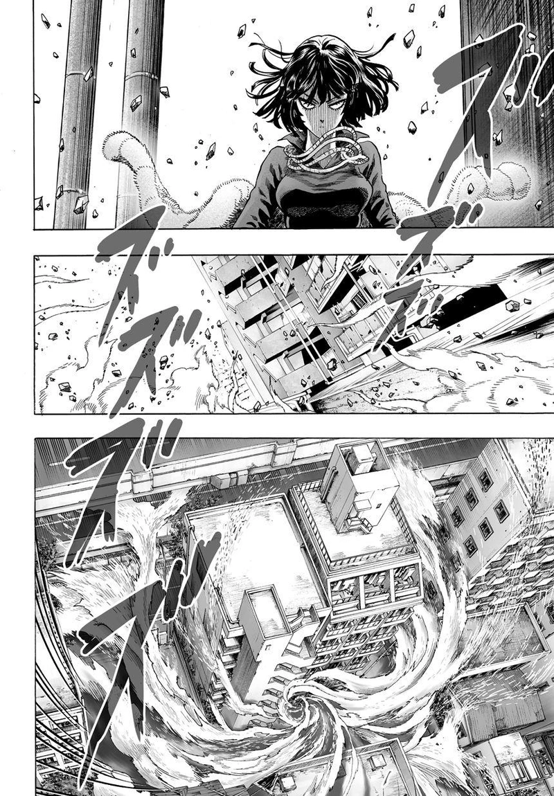 Onepunch-Man Chapter 43 page 3 - Chapter 43: Don't Look Down On Heroes!
