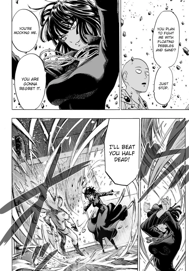 Onepunch-Man Chapter 43 page 5 - Chapter 43: Don't Look Down On Heroes!
