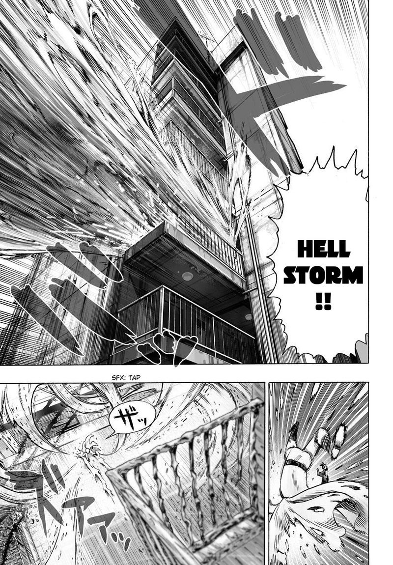 Onepunch-Man Chapter 43 page 6 - Chapter 43: Don't Look Down On Heroes!
