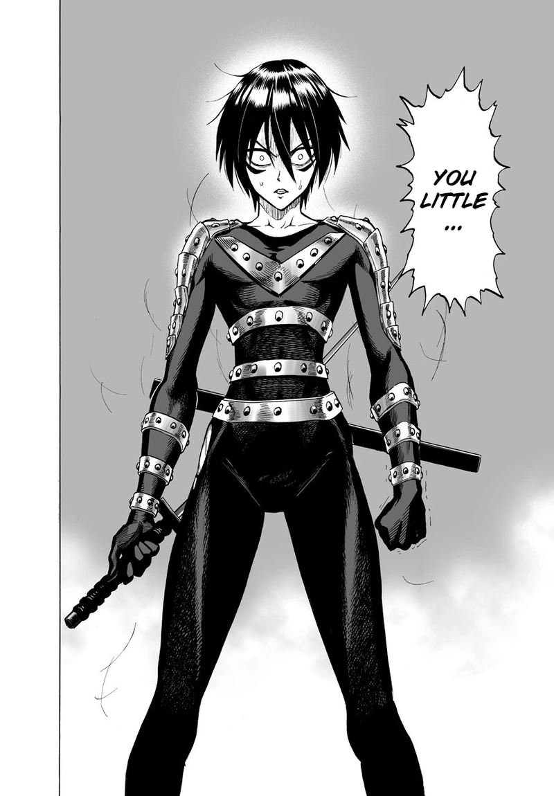 Onepunch-Man Chapter 44 page 14 - Chapter 44: Accelerate