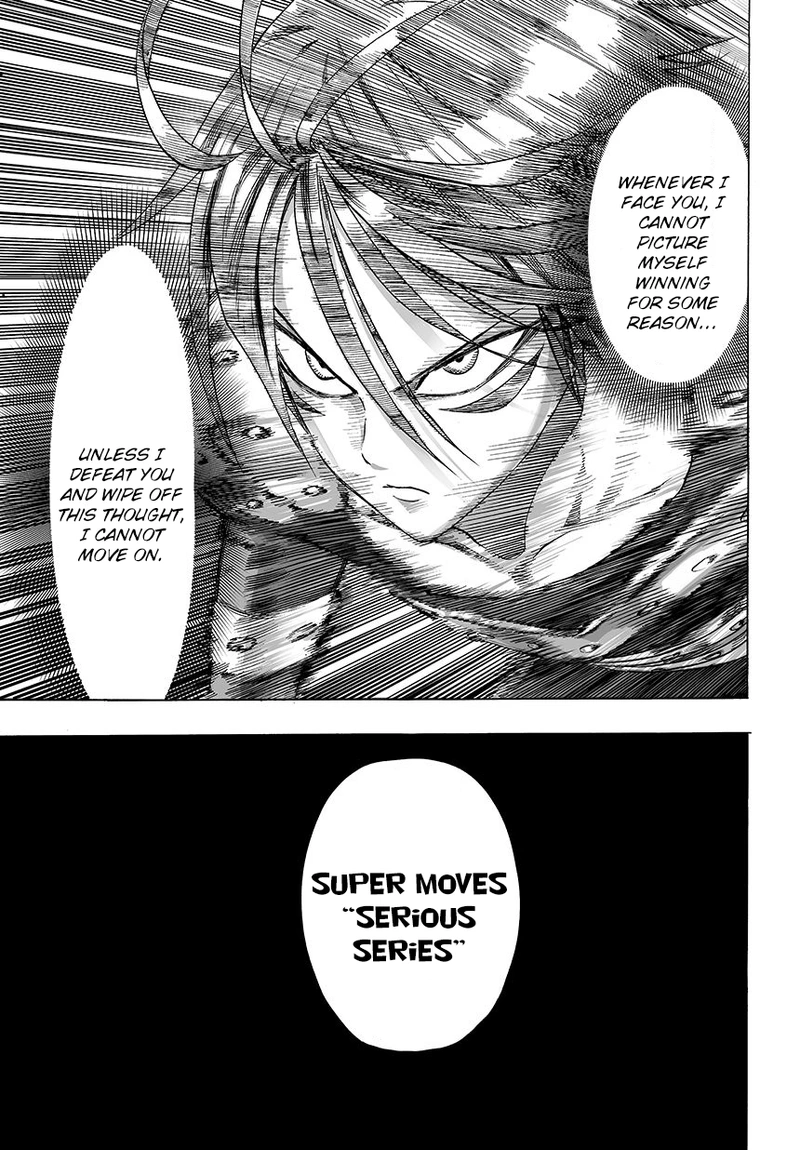 Onepunch-Man Chapter 44 page 28 - Chapter 44: Accelerate