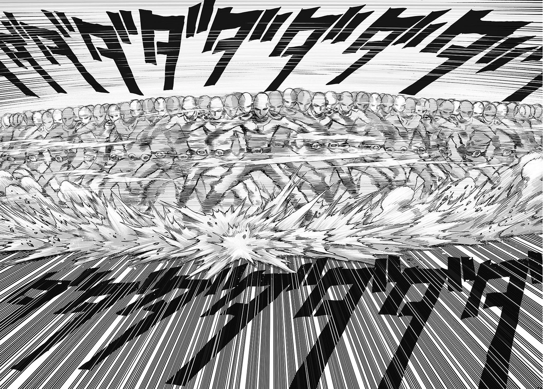 Onepunch-Man Chapter 44 page 30 - Chapter 44: Accelerate