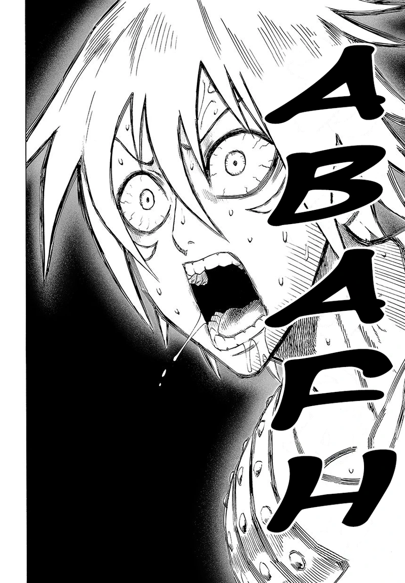 Onepunch-Man Chapter 44 page 31 - Chapter 44: Accelerate