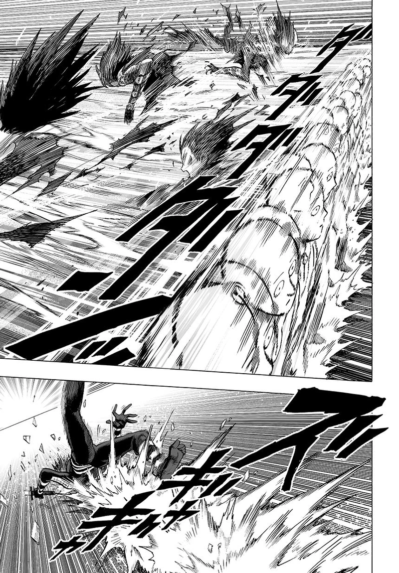 Onepunch-Man Chapter 44 page 32 - Chapter 44: Accelerate