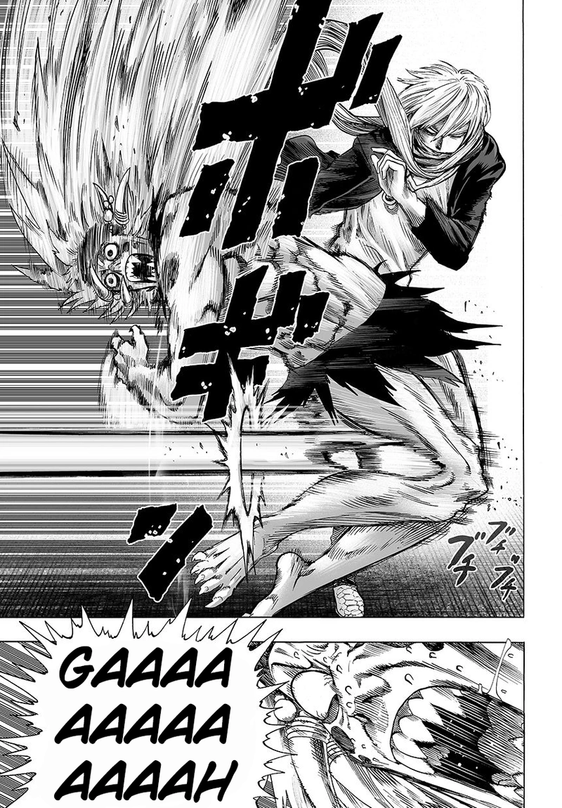 Onepunch-Man Chapter 45 page 10 - Chapter 45: Hero Name