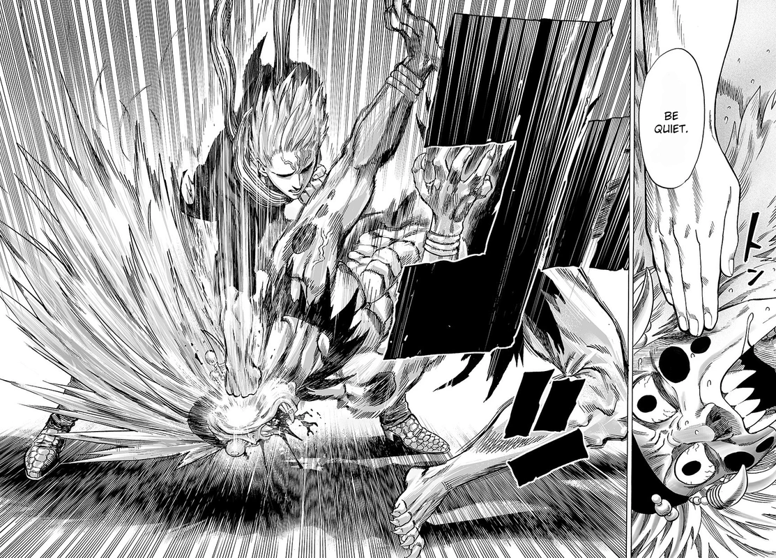 Onepunch-Man Chapter 45 page 11 - Chapter 45: Hero Name
