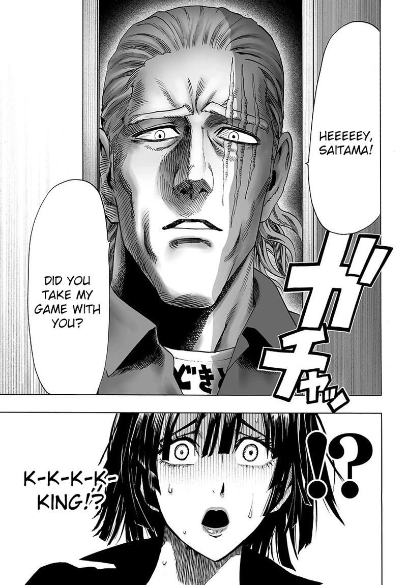 Onepunch-Man Chapter 45 page 15 - Chapter 45: Hero Name