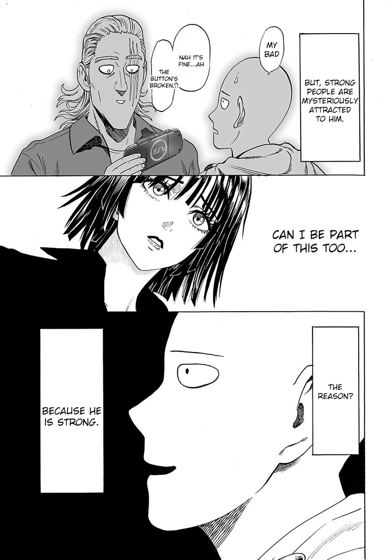 Onepunch-Man Chapter 45 page 17 - Chapter 45: Hero Name