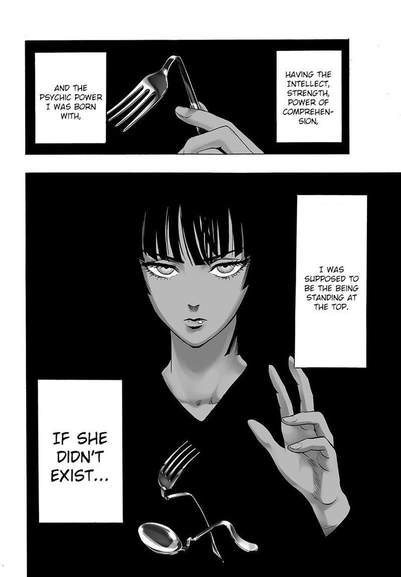 Onepunch-Man Chapter 45 page 2 - Chapter 45: Hero Name
