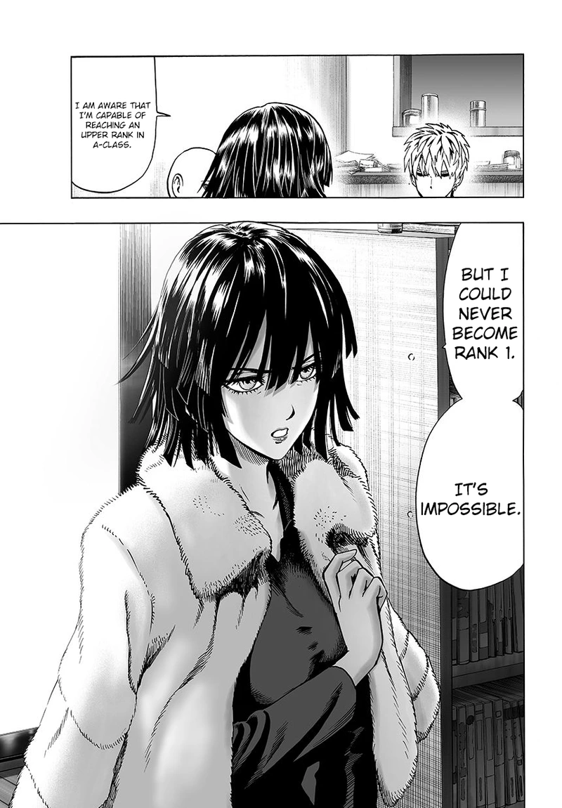 Onepunch-Man Chapter 45 page 5 - Chapter 45: Hero Name