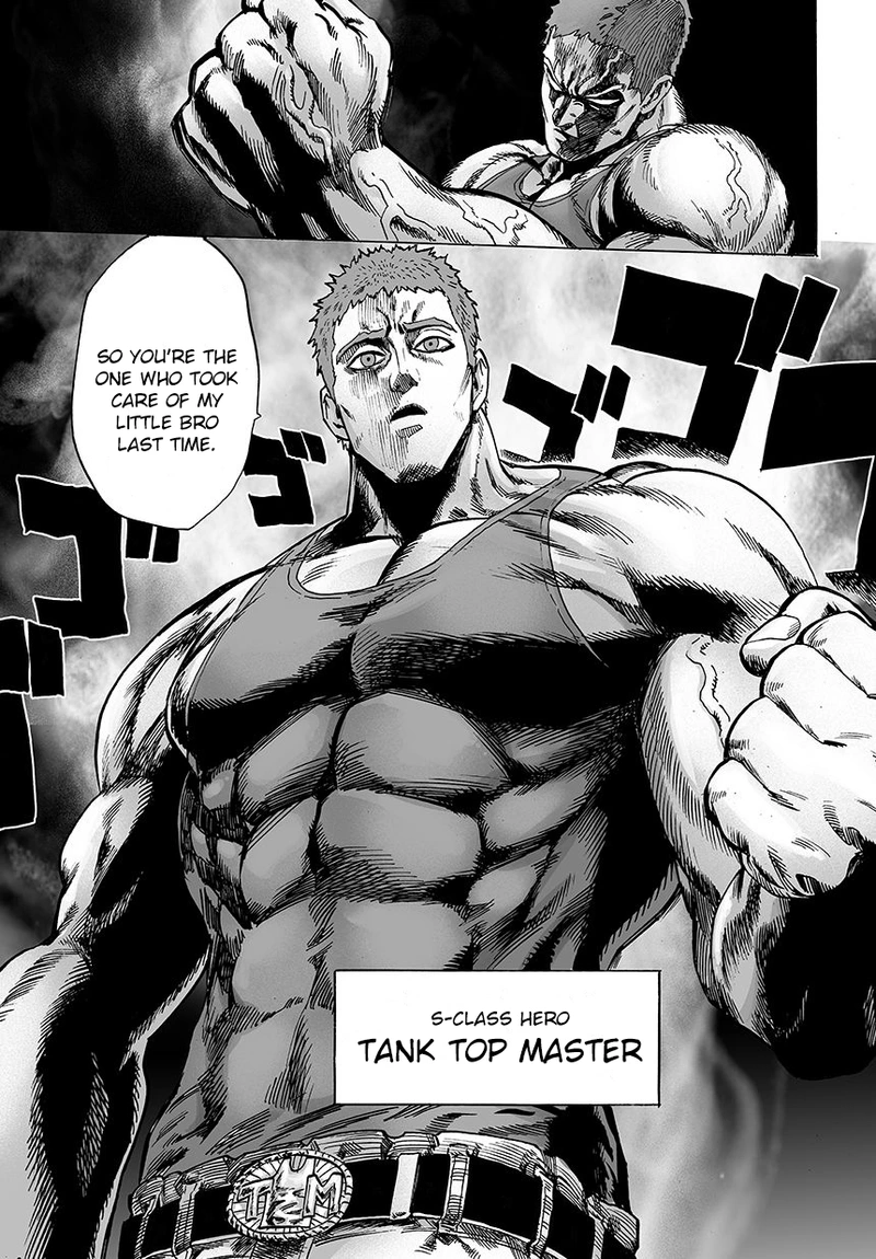 Onepunch-Man Chapter 46 page 13 - Chapter 46: Hero Hunt