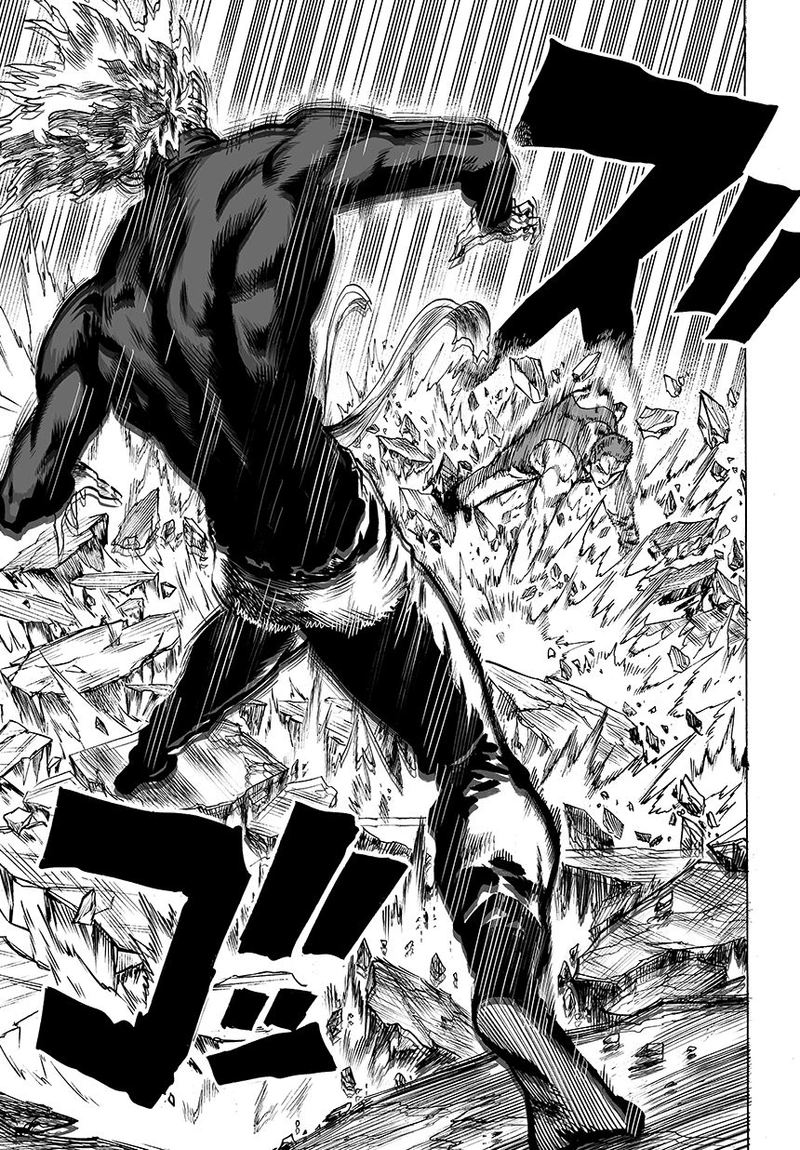 Onepunch-Man Chapter 46 page 15 - Chapter 46: Hero Hunt