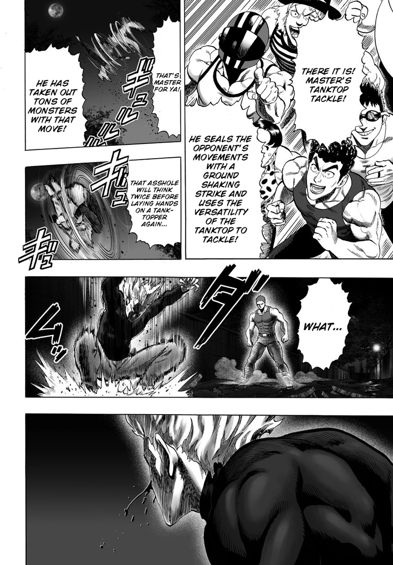 Onepunch-Man Chapter 46 page 17 - Chapter 46: Hero Hunt