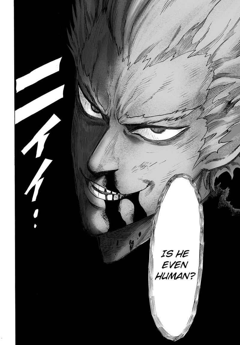 Onepunch-Man Chapter 46 page 19 - Chapter 46: Hero Hunt
