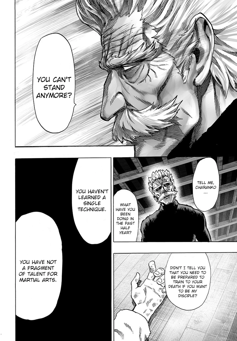 Onepunch-Man Chapter 46 page 2 - Chapter 46: Hero Hunt