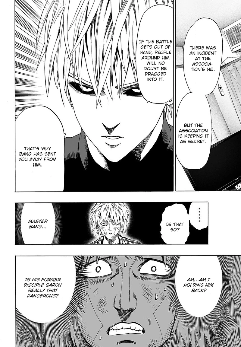 Onepunch-Man Chapter 46 page 6 - Chapter 46: Hero Hunt