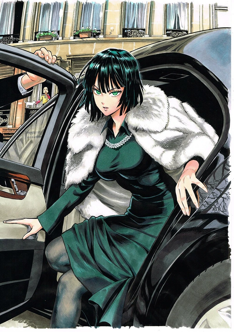 Onepunch-Man Chapter 47.5 page 1 - Chapter 47.5: Struggle of the Blizzard Group | Volume 9 Extras