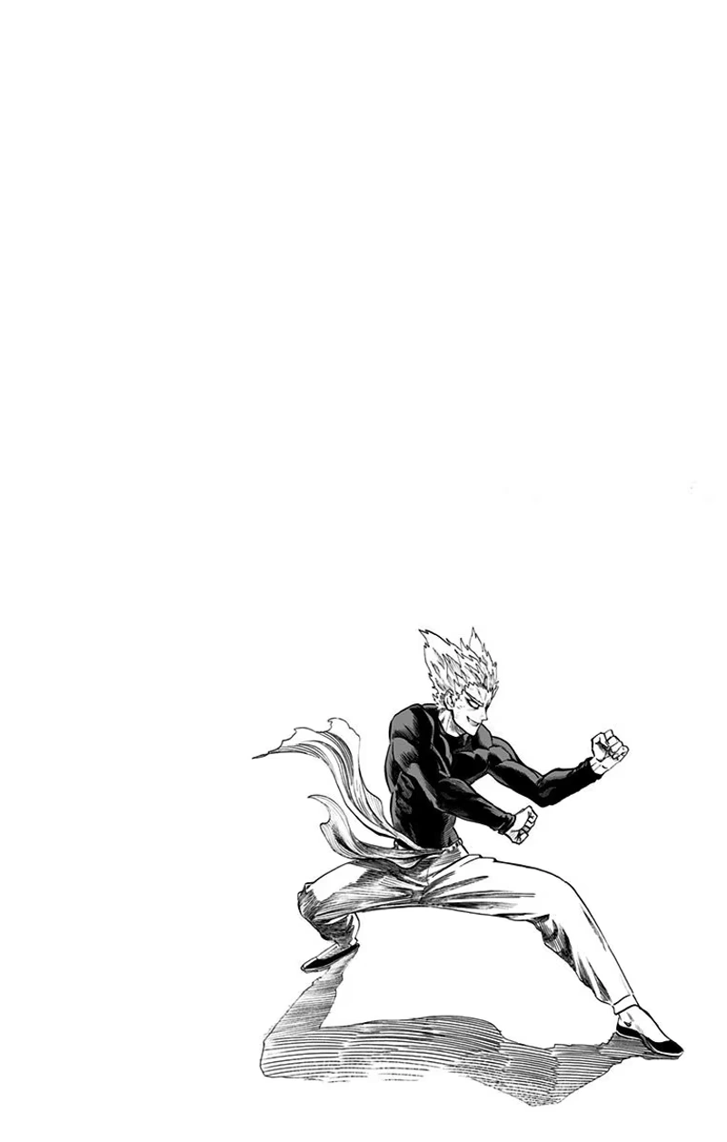 Onepunch-Man Chapter 47.5 page 15 - Chapter 47.5: Struggle of the Blizzard Group | Volume 9 Extras