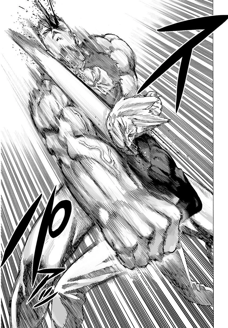 Onepunch-Man Chapter 47 page 10 - Chapter 47: Technique