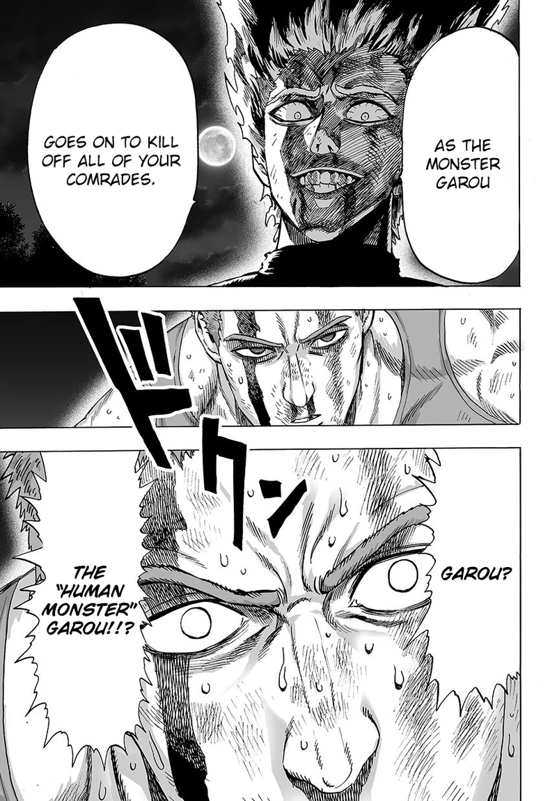 Onepunch-Man Chapter 47 page 14 - Chapter 47: Technique