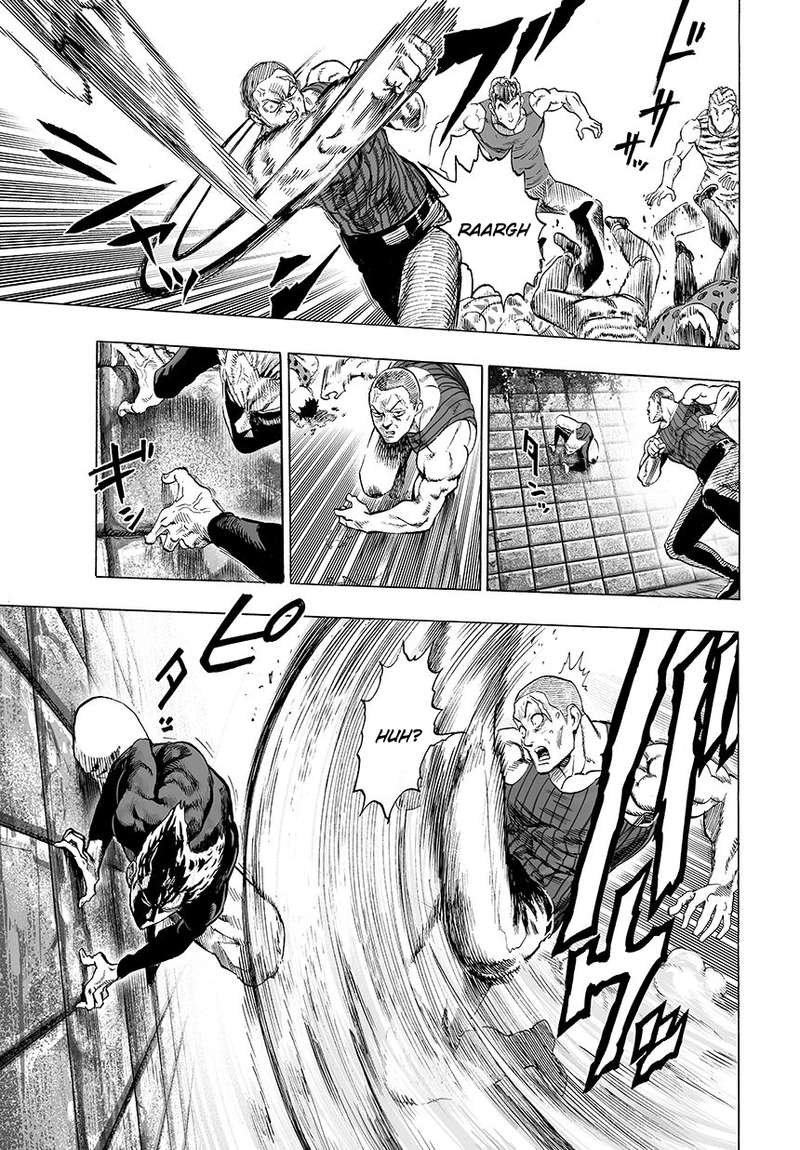 Onepunch-Man Chapter 47 page 20 - Chapter 47: Technique