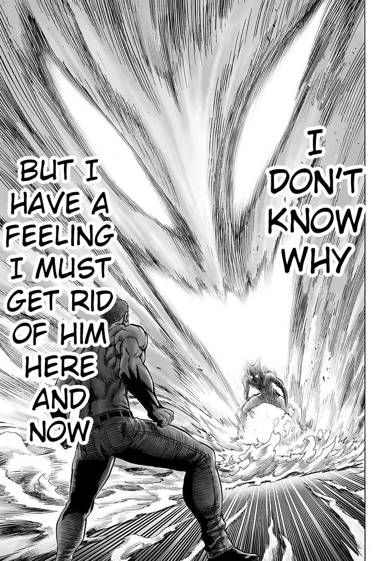 Onepunch-Man Chapter 47 page 4 - Chapter 47: Technique