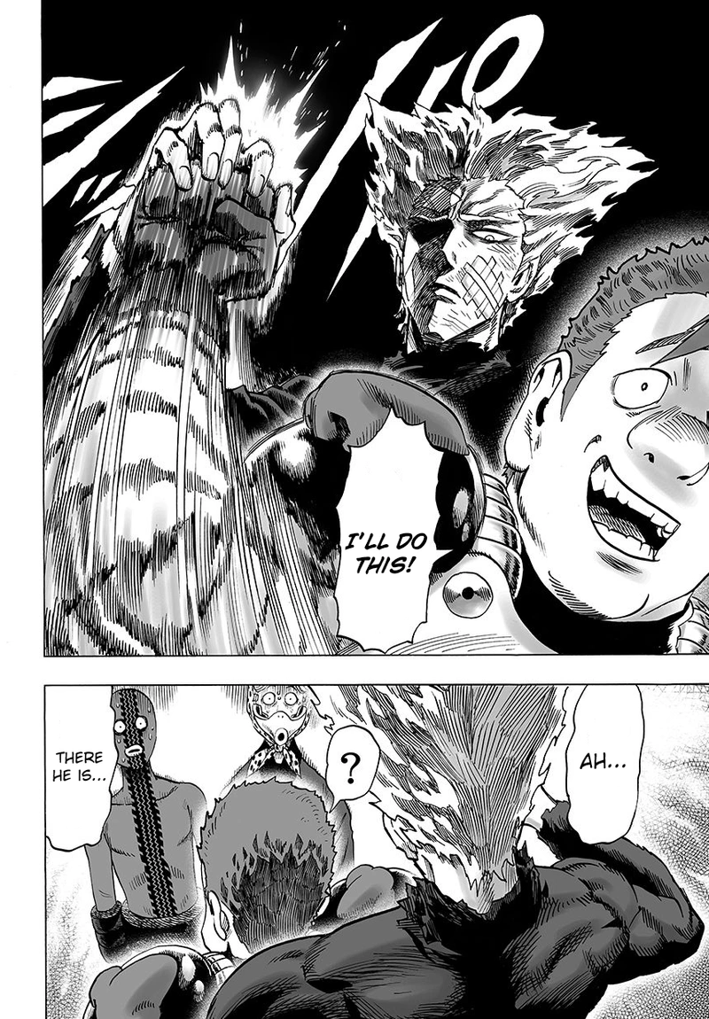 Onepunch-Man Chapter 48 page 4 - Chapter 48: Banana